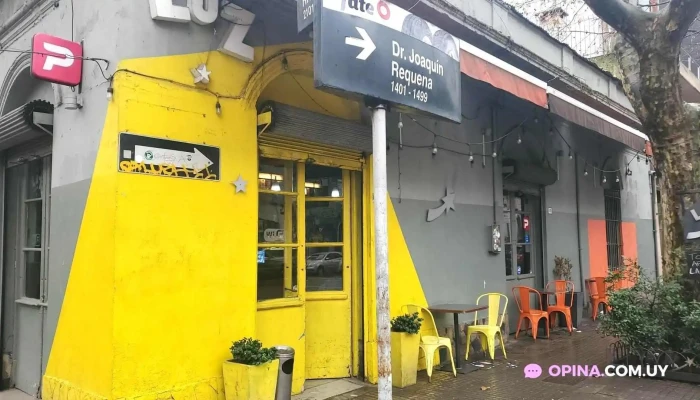 Bar Luz -  Todo - Montevideo