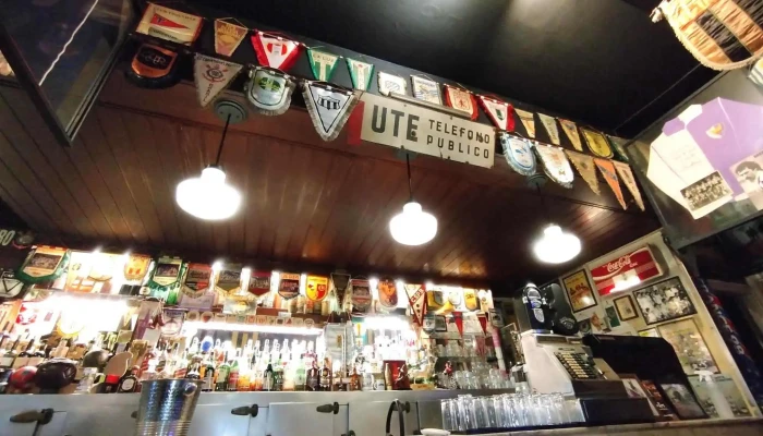 Bar Marbella -  Ambiente - Montevideo