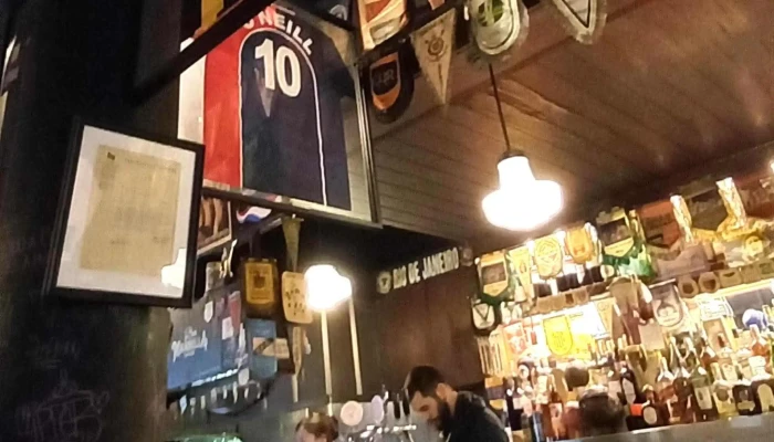 Bar Marbella -  Comentario 1 - Montevideo