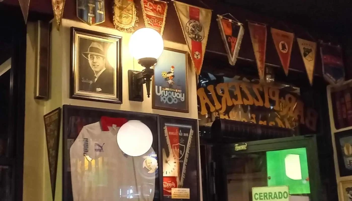 Bar Marbella -  Comentario 2 - Montevideo