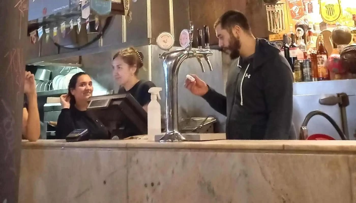 Bar Marbella -  Comentario 3 - Montevideo