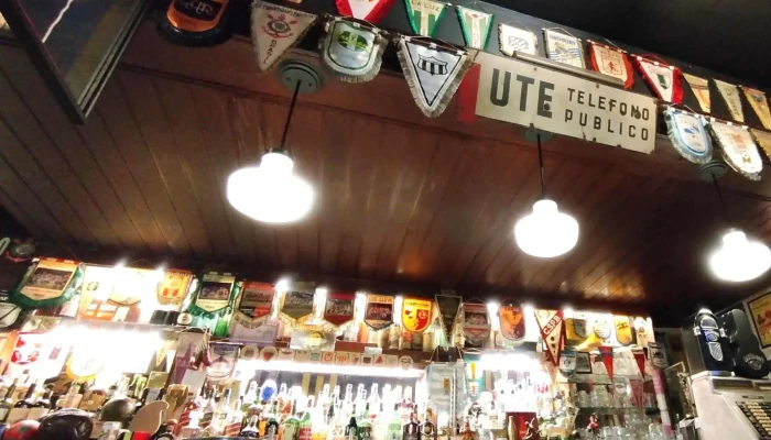 Bar Marbella -  Comentario 5 - Montevideo