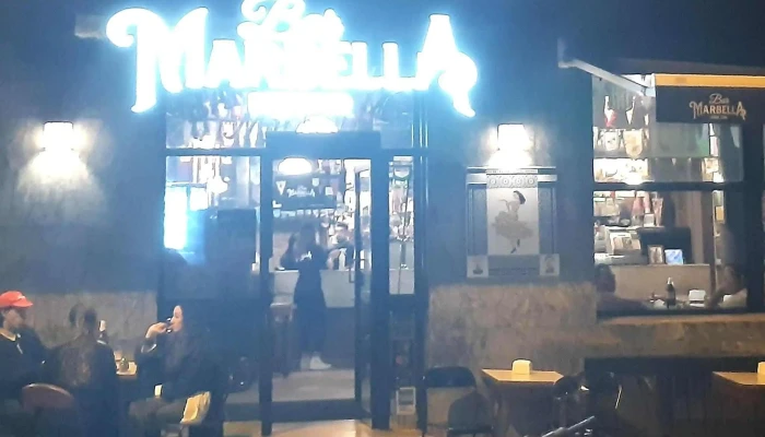 Bar Marbella -  Comentario 8 - Montevideo