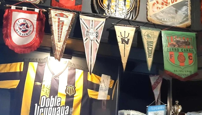 Bar Marbella -  Comentario 9 - Montevideo