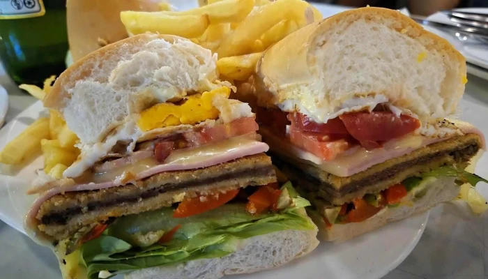 Bar Marbella -  Comidas Y Bebidas - Montevideo