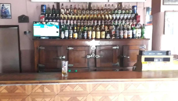 Bar Menendez -  Ambiente - San José de Mayo