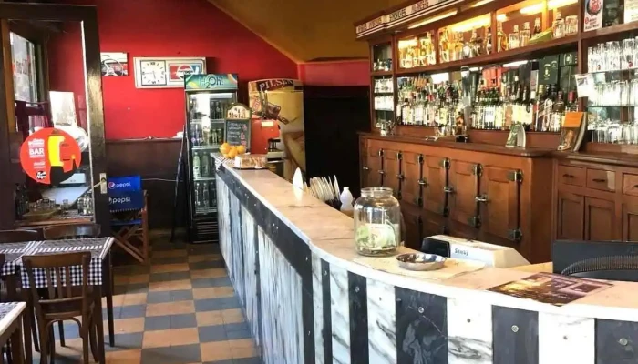 Bar Micons Ambiente - Montevideo