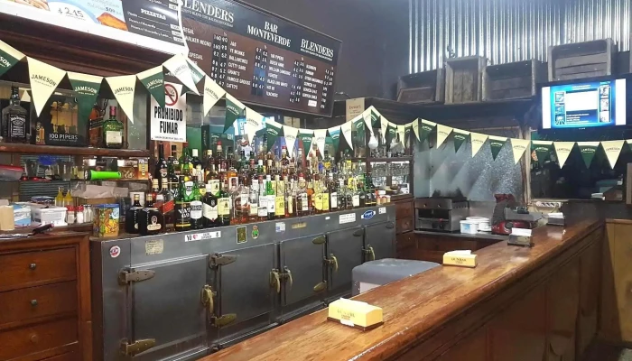 Bar Monteverde -  Bebida Alcoholica - Montevideo