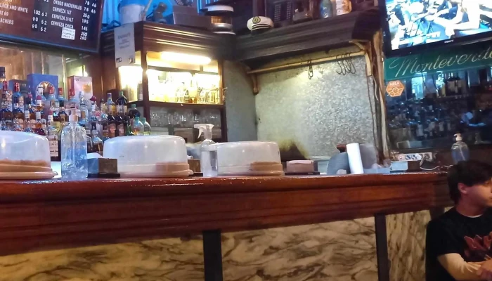 Bar Monteverde -  Comentario 3 - Montevideo