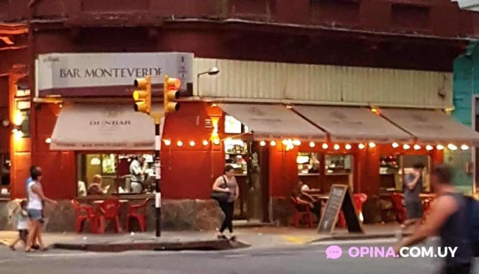 Bar Monteverde - Montevideo Bar Monteverde - Montevideo