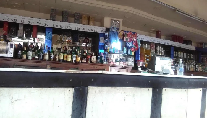 Bar Noel -  Ambiente - Montevideo