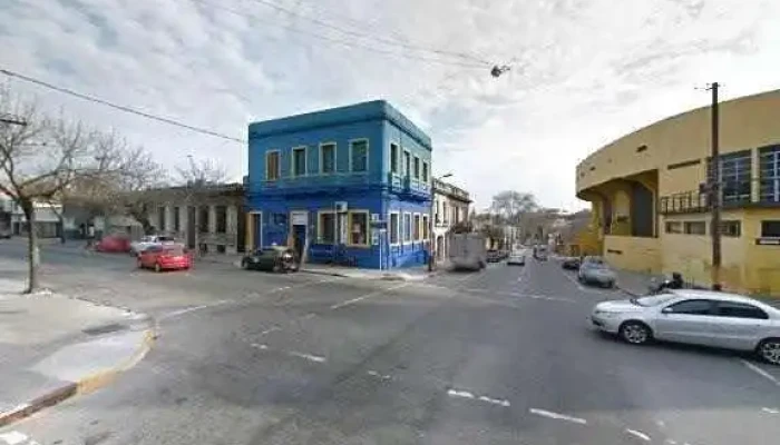 Bar Noel Cerro Largo Y Minas -  Street View Y 360 - Montevideo