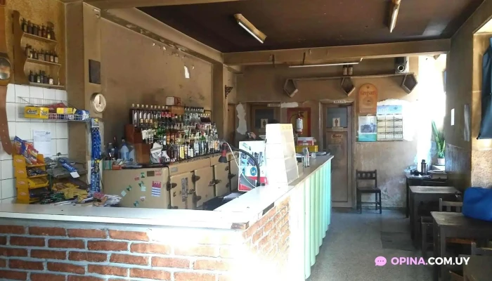 Bar Noel Cerro Largo Y Minas -  Todo - Montevideo