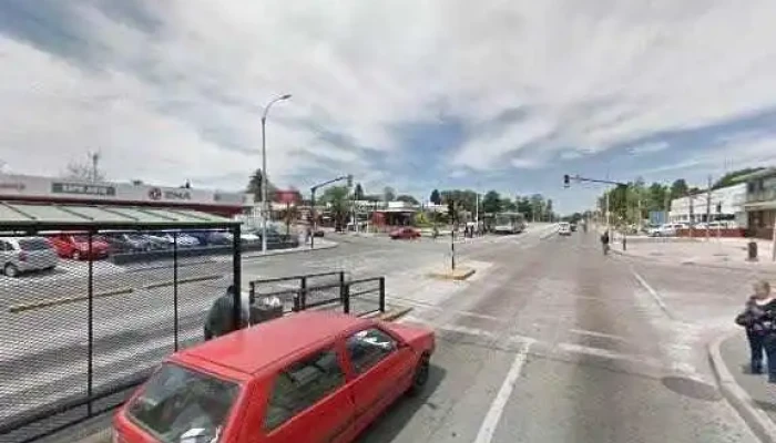 Bar Nuevo Alonso -  Street View Y 360 - Montevideo