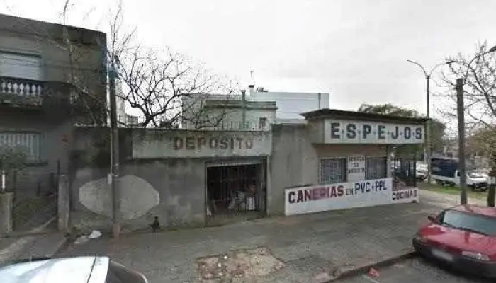 Bar Nuevo Mexico 70 Street View Y 360 - Montevideo