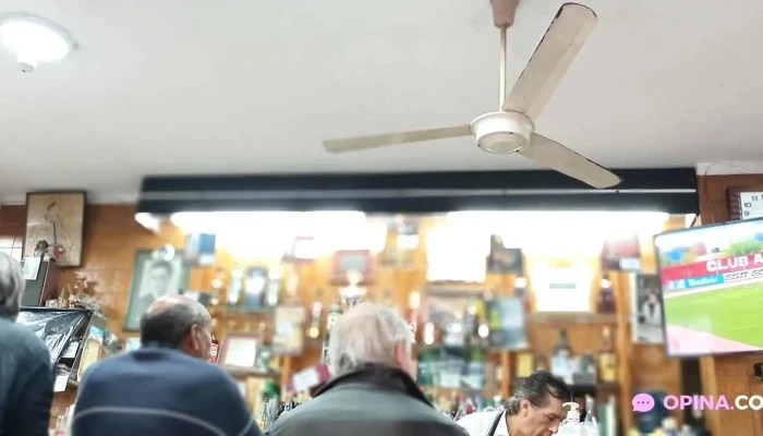 Bar Nuevo Polvorin -  Ambiente - Montevideo