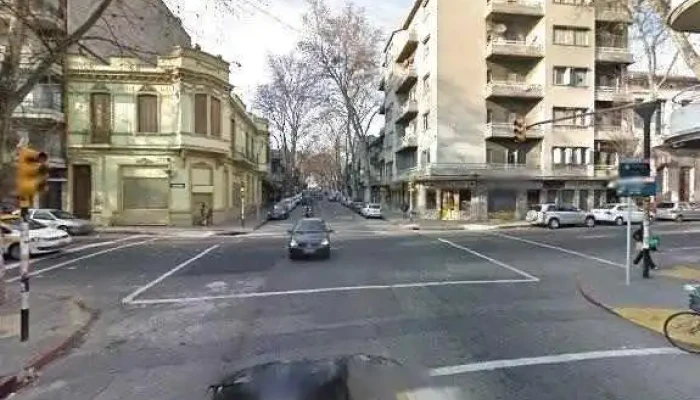 Bar Nuevo Polvorin -  Street View Y 360 - Montevideo