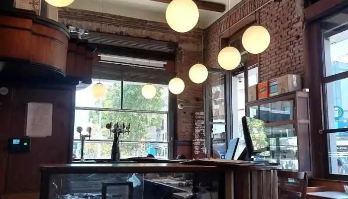 Bar Paysandu Ambiente - Montevideo