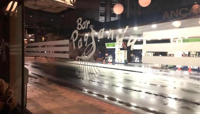 Bar Paysandu Mas Recientes - Montevideo