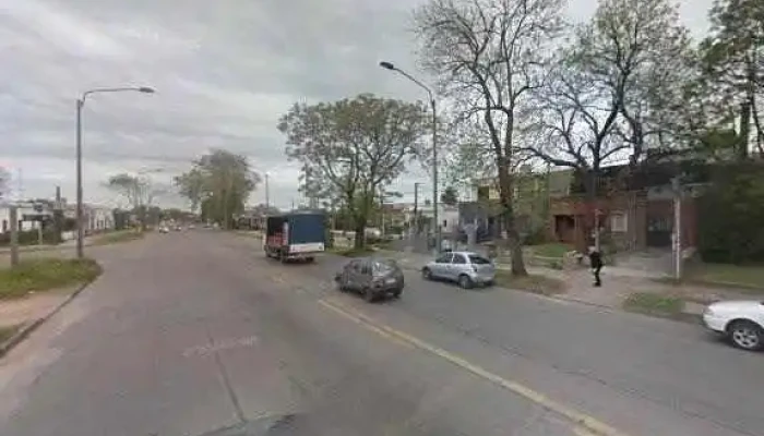 Bar Pizzeria -  Street View Y 360 - Montevideo