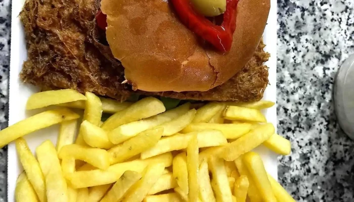 Bar Pocho -  Comidas Y Bebidas - Montevideo