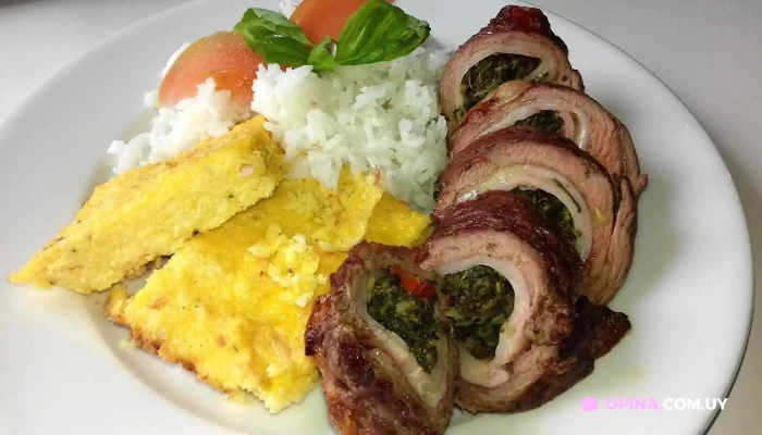 Bar Restaurante Viejo Silva -  Comidas Y Bebidas - Montevideo