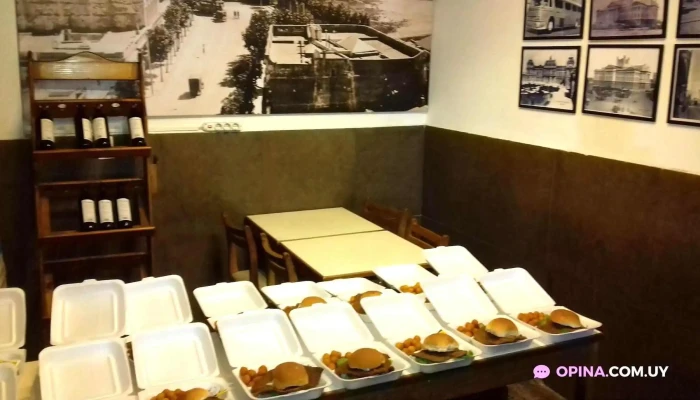 Bar Restaurante Viejo Silva -  Todo - Montevideo