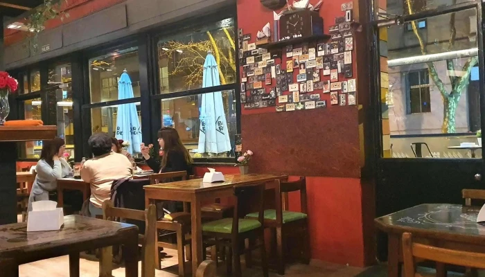 Bar Rodo -  Ambiente - Montevideo