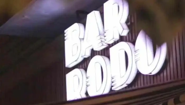 Bar Rodo Boulevard Del Propietario - Montevideo