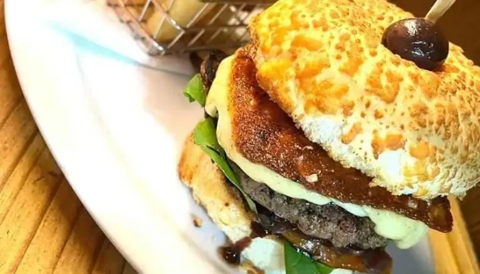 Bar Rodo Boulevard Hamburguesa - Montevideo