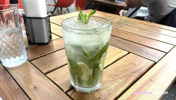 Bar Rodo Boulevard Mojito - Montevideo