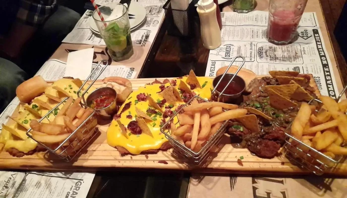 Bar Rodo Boulevard Picada - Montevideo