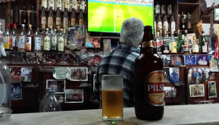 Bar Salvo -  Ambiente - Montevideo