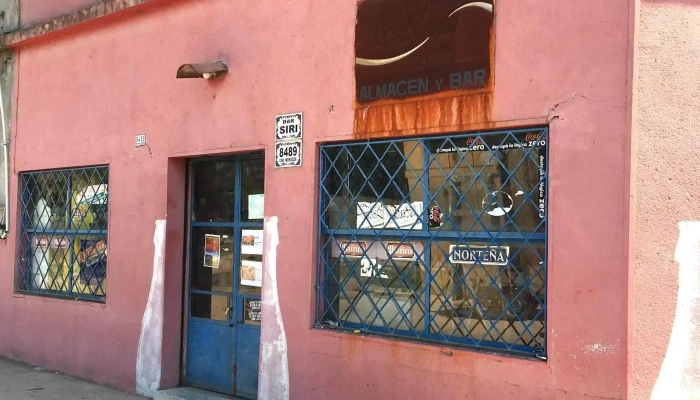 Bar Siri -  Comentario 1 - Montevideo