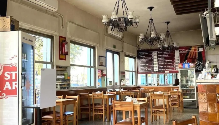 Bar Sporting -  Ambiente - Montevideo