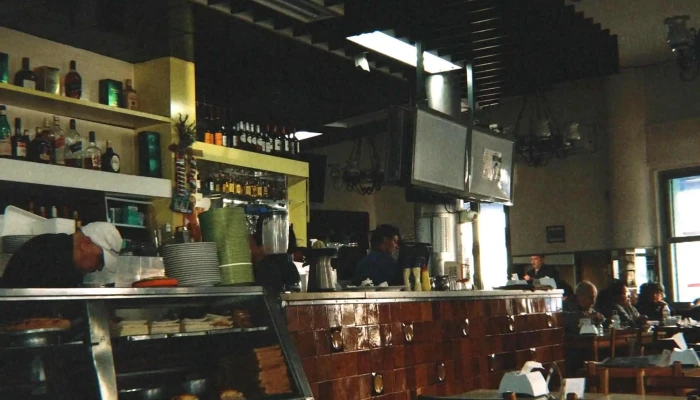 Bar Sporting -  Comentario 1 - Montevideo