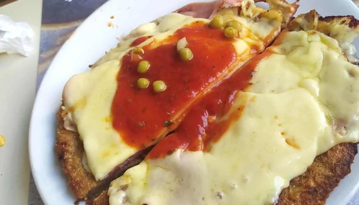 Bar Sporting -  Comentario 2 - Montevideo