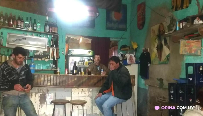 Bar Sr Chiquito -  Ambiente - Castillos