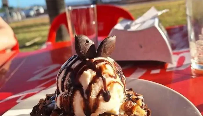 Bar Tinkal -  Brownie - Montevideo