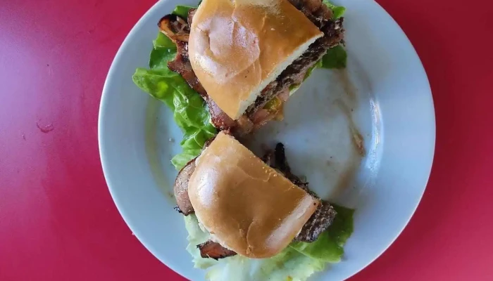 Bar Tinkal -  Sandwich De Pollo - Montevideo