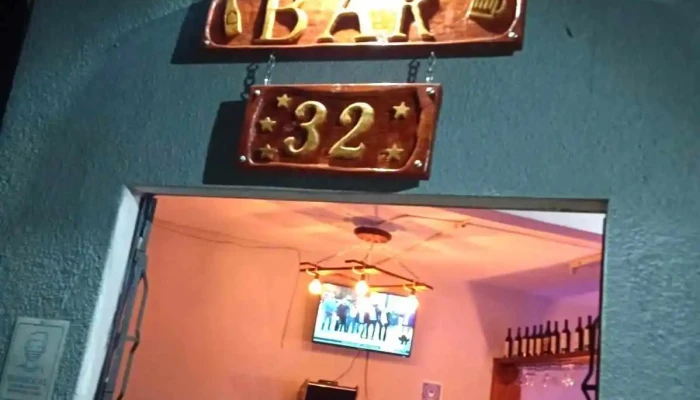 Bar -  Todo - Villa Felicidad