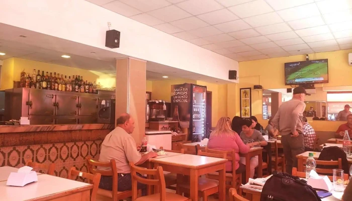 Bar Touring -  Ambiente - Montevideo