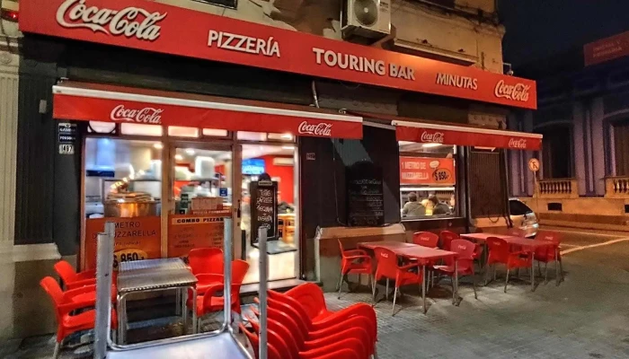Bar Touring -  Comentario 1 - Montevideo