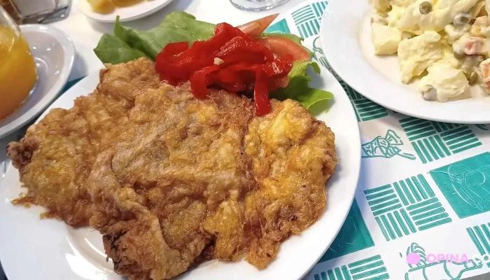 Bar Touring -  Comidas Y Bebidas - Montevideo