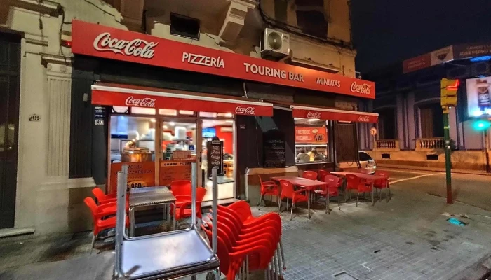 Bar Touring -  Todo - Montevideo