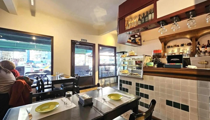 Bar Trecento -  Ambiente - Montevideo