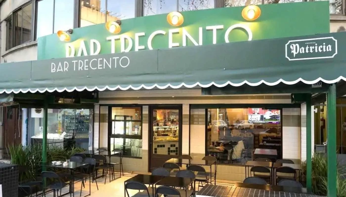 Bar Trecento -  Del Propietario - Montevideo