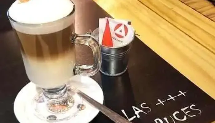 Bar Tres Cruces - Montevideo