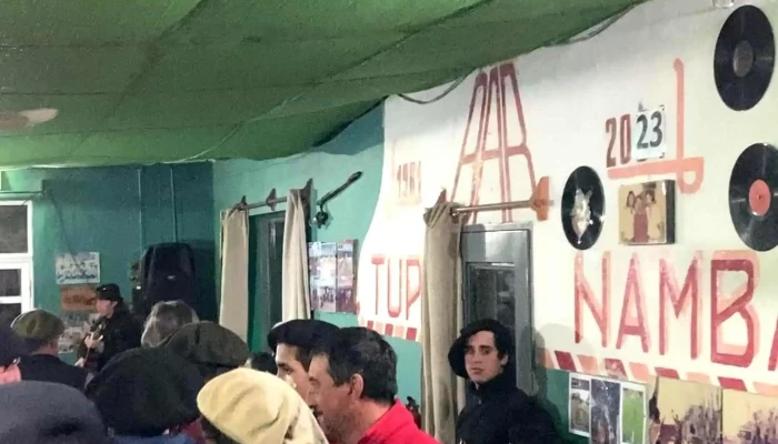 Bar Tupinamba -  Comentario 1 - Capilla del Sauce