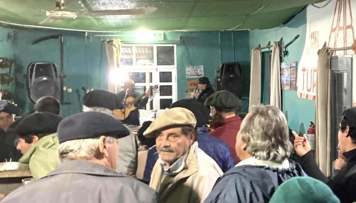 Bar Tupinamba -  Comentario 3 - Capilla del Sauce